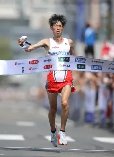 北海道マラソン　男子は中村匠吾、女子はケニアのパウリンカベケ・カムルが優勝