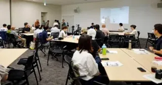 震災遺構化、アイデア次々　原発事故で閉校の大熊町立熊町小