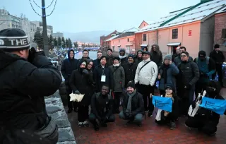 小樽の観光産業、途上国が参考に　9カ国の関係者ら視察