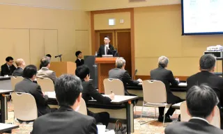 Fビレッジを地域の「観光ハブ」に　北広島で球団、自治体が意見交換