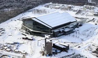 ３月３０日に開業する新球場「エスコンフィールド北海道」