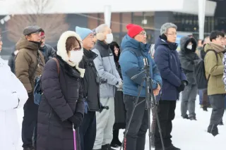 物価高対策に高い関心　上川管内の有権者、消費減税に期待の声　選挙実施には批判も