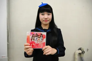 千歳の中2近藤さん、民謡のプロへ一歩 女性ユニットでCDデビュー 洋楽