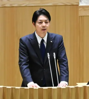 知事、成長分野に投資加速へ　道議会開会で執行方針