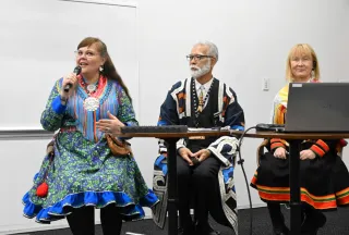 先住民族博物館　運営の課題探る　ウポポイで初の国際シンポ