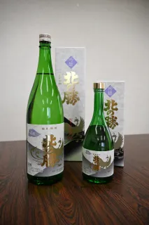 華やかな吟醸香と軽快な口当たり、地酒「北の勝 吟醸」6日発売 根室の