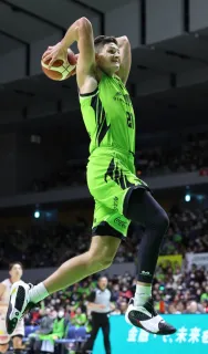 レバンガ11連勝　第2Ｑに39得点、Bリーグ発足以降チーム最多（13日）