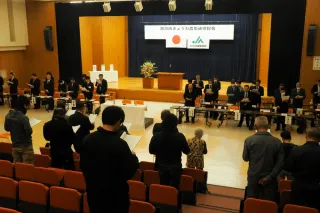 農畜産物販売額、17％増76億円　25年度きょうわ農協