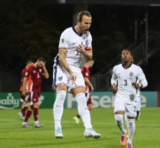 イングランド、W杯本大会へ　サッカー欧州予選、K組で1位に