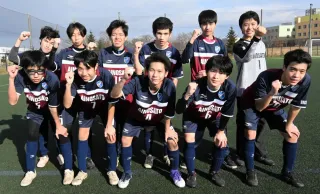 サッカー　札あいの里高等支援、「もうひとつの高校選手権」で全国制覇狙う　来年1月に全国知的障害特別支援学校高等部選手権