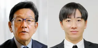 栗山英樹さんと斎藤佑樹さん 8月に北海道で「野球未来キャンプ」 小学4