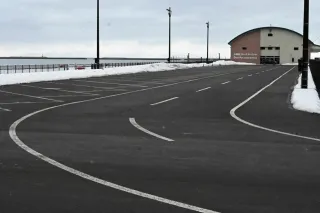 小樽・クルーズ船駐車場、通年開放　観光バス向け　冬期も有効活用、にぎわい加速へ