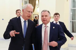 米特使、和平案巡り訪ロへ　トランプ氏「相違点わずか」と主張、領土など隔たり大きく