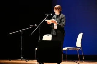 三浦綾子さんの世界、歌志内ゆかり作品題材に表現　初の「演読」コンテスト
