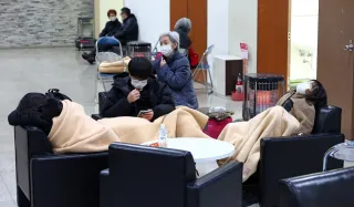 【写真特集】函館震度5強　師走の深夜　道民震えた