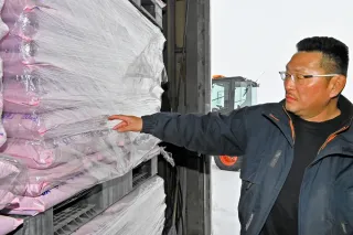 ＜衆院選道6区　現場から＞㊦コメ生産　「猫の目農政」見えぬ将来