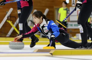 五輪代表フォルティウス、今季初戦2連敗スタート　カーリングどうぎんクラシック