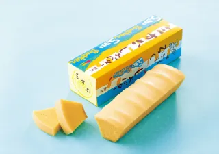 誕生60周年の三方六に「しおバター」 20日発売：北海道新聞デジタル