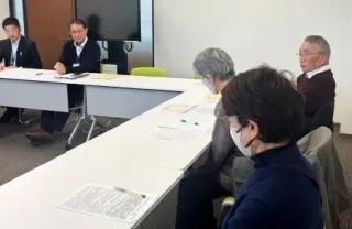 高浜町「過激活動控えて」と発言　反原発団体に、抗議受け撤回