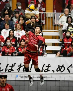 【12日の試合結果】ヴォレアス