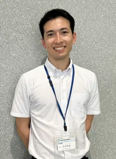 湧別町の新ALTにケスパーさん　カナダ出身27歳　「ニックと呼んで」
