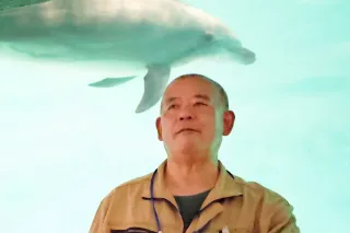 動物の魅力、本来の姿から伝える　おたる水族館の獣医師・角川雅俊さん