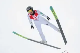 渡部暁斗が27位、葛西優奈6位　ノルディックスキーW杯複合