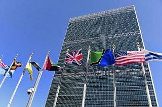 米国の拒否権行使に批判続出　国連安保理のガザ緊急会合