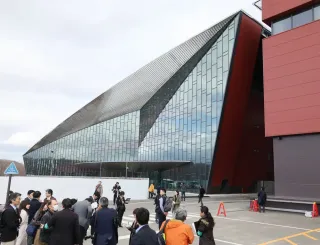 ラピダス「解析センター」千歳に開所　「後工程」試作拠点も　半導体一貫生産へ前進