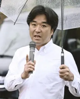 「つばさの党」代表ら3人逮捕　衆院東京15区補選妨害疑い