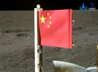 中国、月面原発の建設検討　ロシアと協力、米に対抗