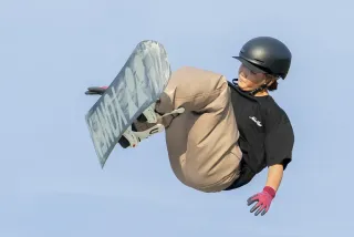 スノボHP　女子の工藤、男子の山田が五輪切符に意欲　中国でW杯10日開幕へ