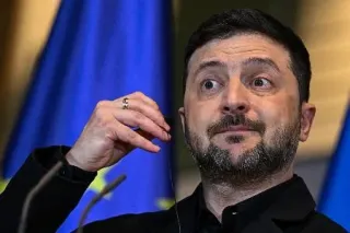 強力な安全の保証「合意近い」　米と協議のゼレンスキー氏