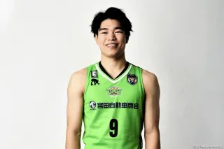 レバンガ　下部組織所属の西村とU22枠で契約