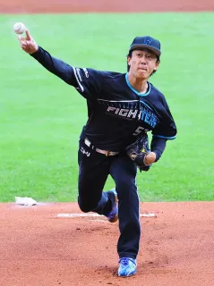 日本ハム　磨かれた変化球　北山、完全復活（24日）