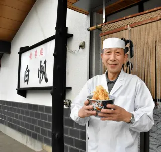 海の味届け63年　別海の「白帆」12月閉店　店主平野さん「感謝込め最後まで」