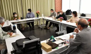 神経難病の悩み　分かち合い5年　江別の患者・家族の会　進む高齢化、協力呼びかけ