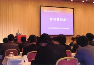 ＜私のなかの歴史　元東京地検特捜部長　上田廣一さん＞この道を行く（３３）　裁判員裁判　「量刑への影響」知りたい