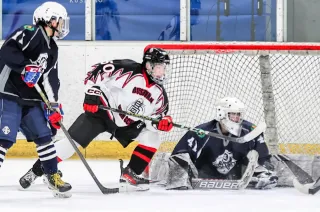 アイスホッケー　全道高校選手権、決勝は武修館と駒大苫小牧