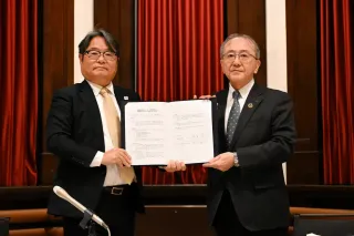 北海道経連、九州経連と連携協定　半導体工場進出など「協調できる分野多い」