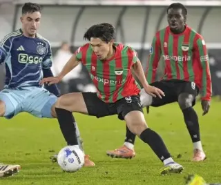 塩貝健人が独ウォルフスブルクへ　20歳FW、オランダから