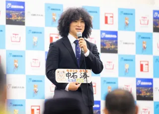 競輪ヤンググランプリVに照準　函館・中石選手「精鋭に負けぬ」