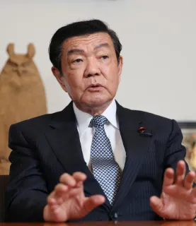 北方領土問題、洋上で若い世代に啓発　伊東良孝沖縄北方担当相に聞く