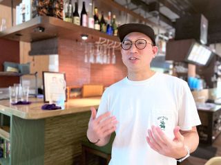 香港で北海道がテーマの飲食店を経営　加藤茂伸（かとう・しげのぶ）さん