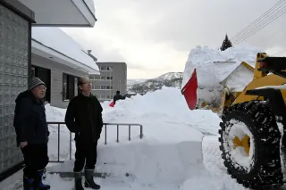 厳冬期の衆院選　小樽はポスター掲示板8割減、投票所までの道悪く…　公平性は？　