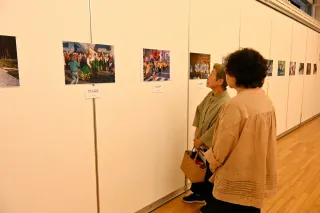 小樽市とナホトカ市　姉妹都市60周年を記念した写真展、交流の軌跡58枚を無料公開