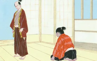 ＜朝刊小説＞宿老（92）