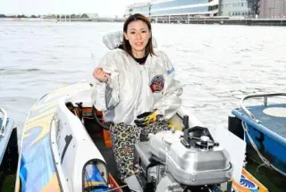 鎌倉涼がG1初制覇 ボートのレディースC：北海道新聞デジタル