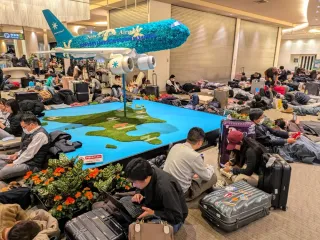 【独自】北海道エアポート、JRに異例の抗議　見立て甘く新千歳に7千人滞留　情報提供の是正要求