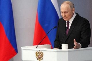 「外国代理人」広告を禁止　ロシア上院も法改正可決